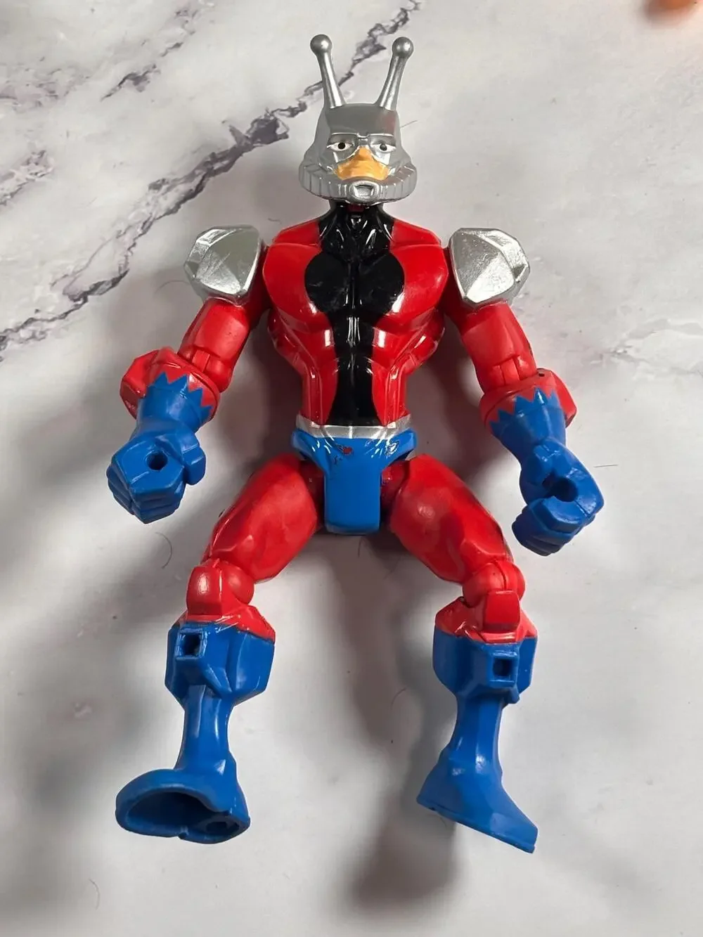 Super Hero Mashers Marvel Antman 6